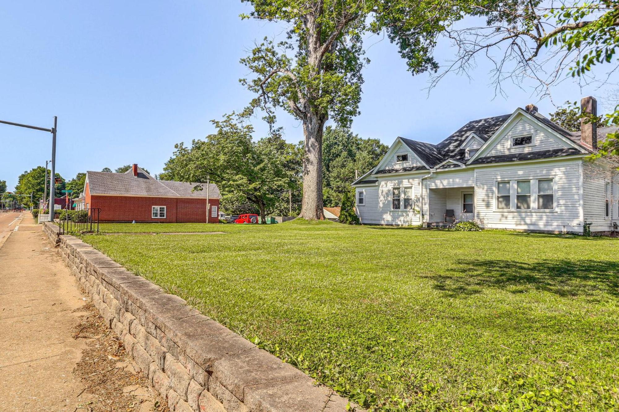 Historic Highland-Game Room & King Beds Entire Home Джаксън Екстериор снимка