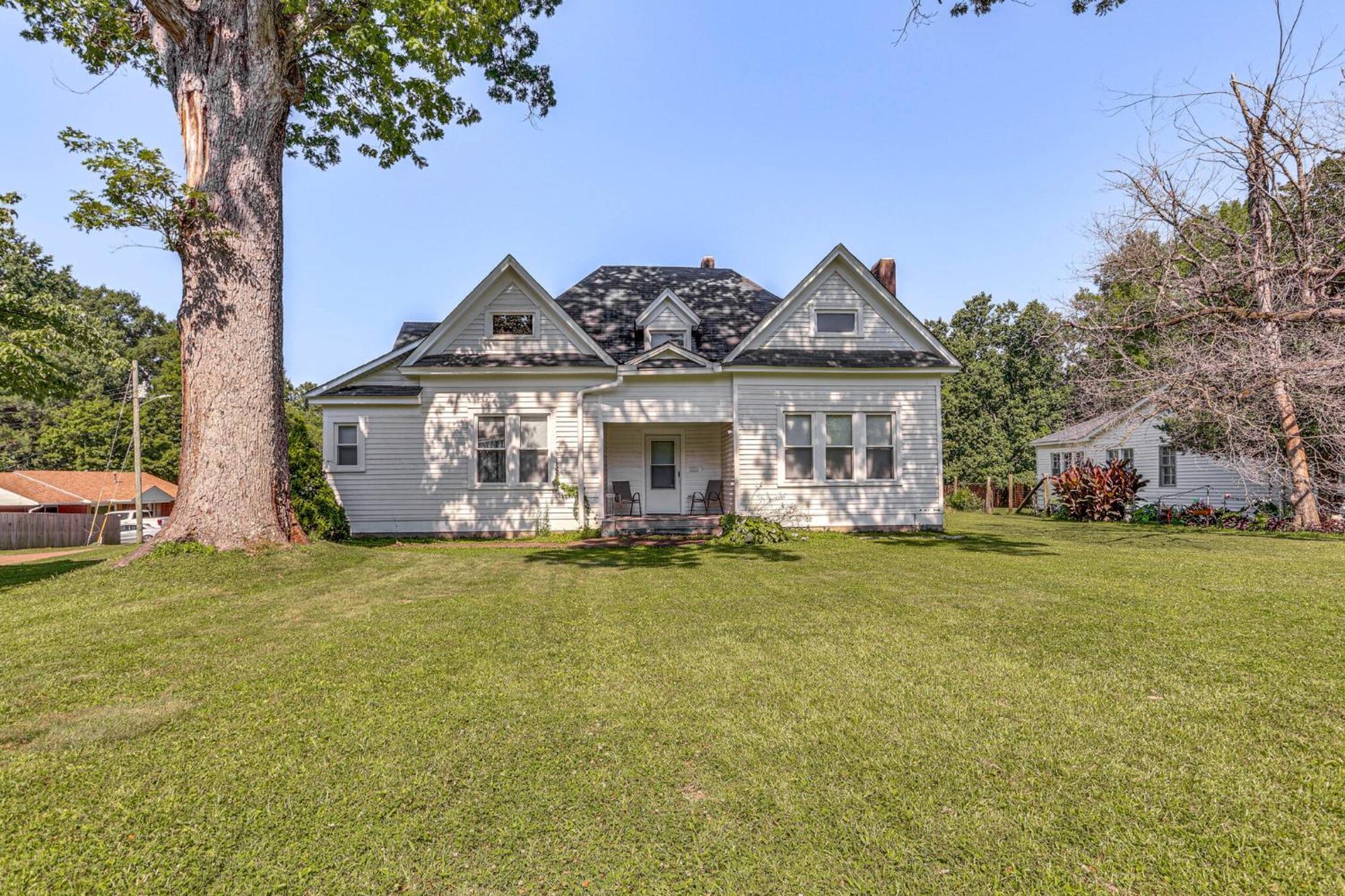 Historic Highland-Game Room & King Beds Entire Home Джаксън Екстериор снимка
