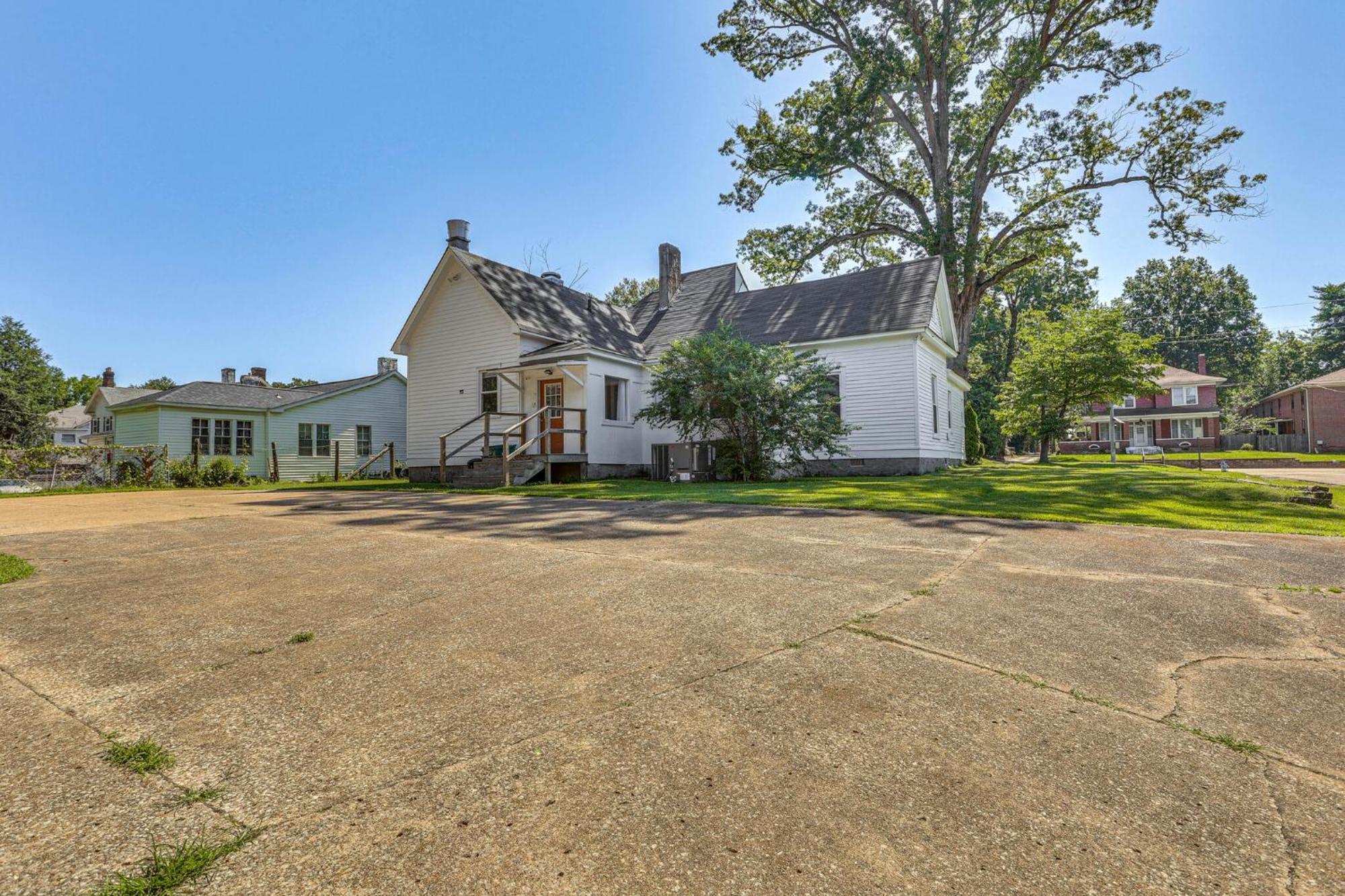 Historic Highland-Game Room & King Beds Entire Home Джаксън Екстериор снимка
